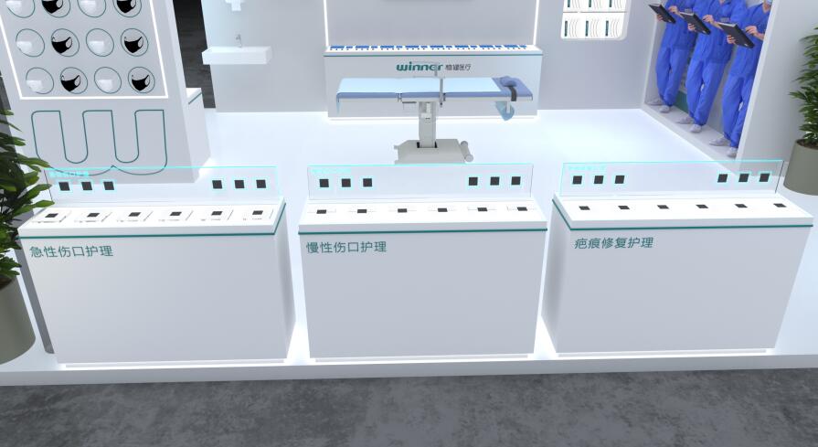 如何利用展臺上的展品吸引觀眾目光?展臺搭建公司為您解答