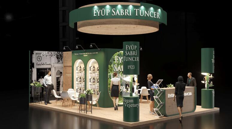 參展商選擇定制特裝展臺設計有什么好處? 參展商選擇定制特裝展臺設計有什么好處?