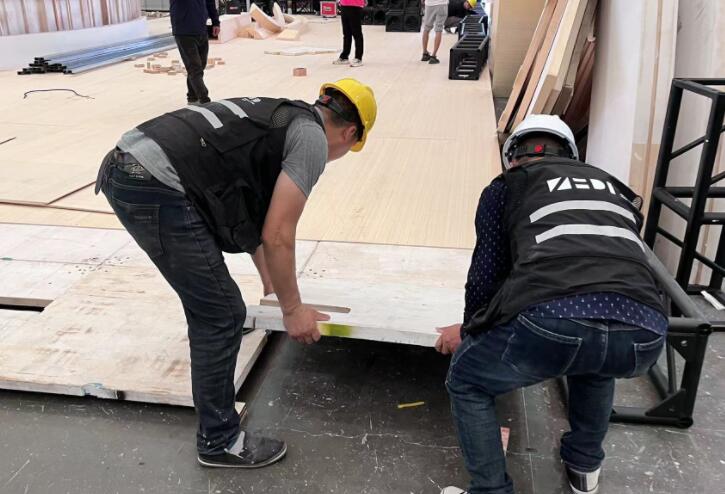 上海展覽搭建工廠一般搭建需要多長(zhǎng)時(shí)間？