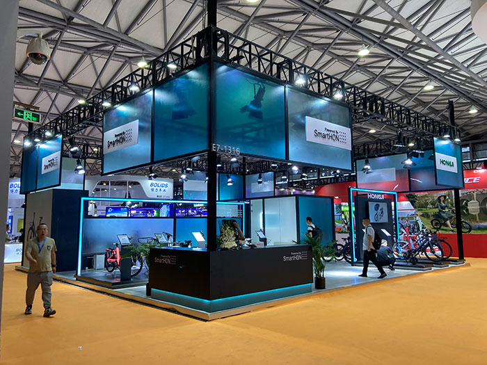 展會(huì)怎么才能打造出高品質(zhì)的展覽效果？
