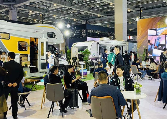 展臺設計搭建服務中細微差別有哪些?