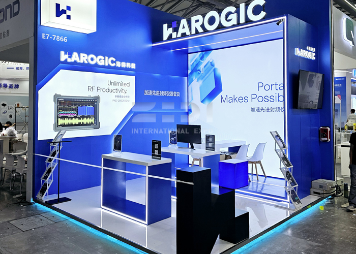 展臺展位搭建時需要注意哪些事項呢? 展臺展位搭建時需要注意哪些事項呢?