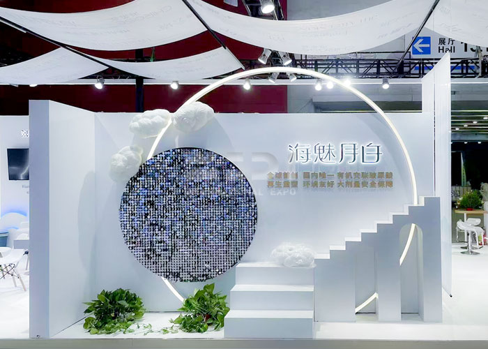 廣州美博會展會搭建布置 廣州美博會展會搭建布置