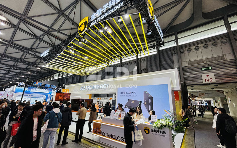 光博會展會設(shè)計搭建 光博會展會設(shè)計搭建