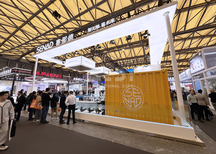 物流展覽搭建布置 物流展覽搭建布置