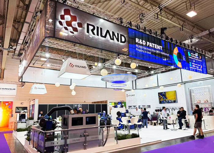 德國(guó)澤迪展會(huì)搭建布置公司攜手“瑞凌”亮相德國(guó)埃森展